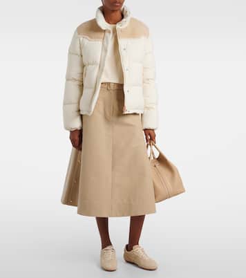 Angelys down jacket | Moncler