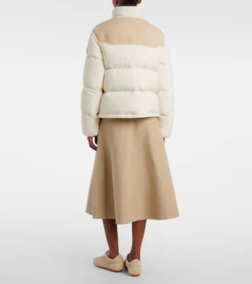 Angelys down jacket | Moncler