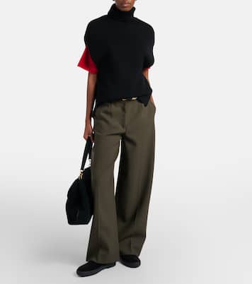 Ankle Boots Gommino aus Veloursleder | Tod's