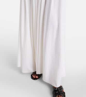 Carlotta maxi dress | Khaite