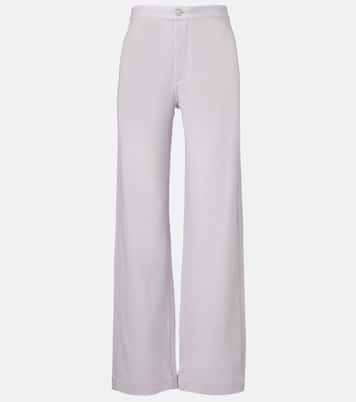  Pyjama-Hose Affirmations aus Kaschmir mit Mondstein | God's True Cashmere