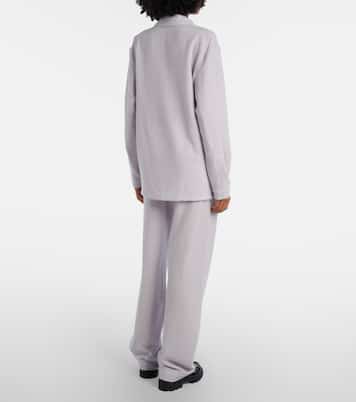  Pyjama-Hose Affirmations aus Kaschmir mit Mondstein | God's True Cashmere