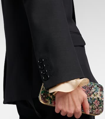 Blazer aus Crepe Couture | Valentino