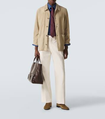 Danny Flex suede loafers | Christian Louboutin
