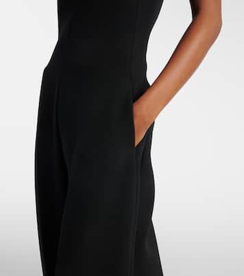 Jumpsuit aus einem Wollgemisch | Alaïa