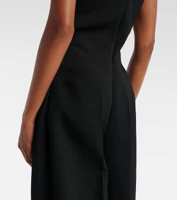 Jumpsuit aus einem Wollgemisch | Alaïa