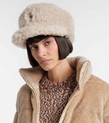 Mütze aus Shearling | Moncler