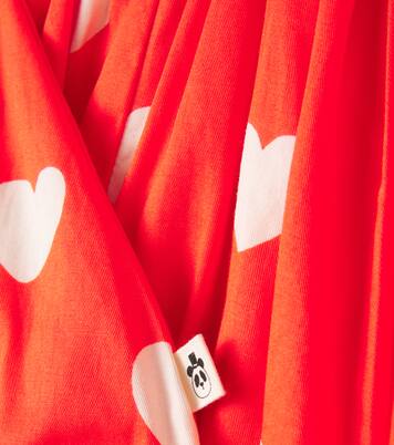 Jupe imprimée en coton | Mini Rodini