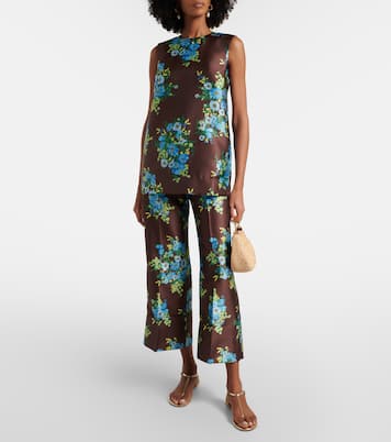 花卉上衣 | Alémais