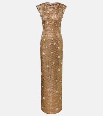 Solana embellished gown | Rachel Gilbert
