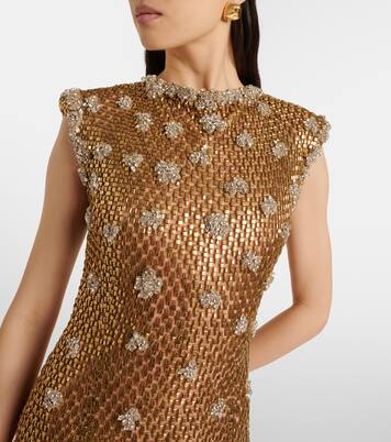 Solana embellished gown | Rachel Gilbert