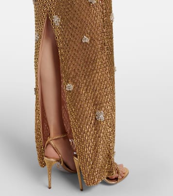 Solana embellished gown | Rachel Gilbert