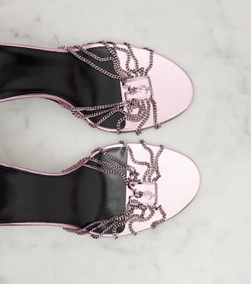 Sandales Babylone 90 | Saint Laurent