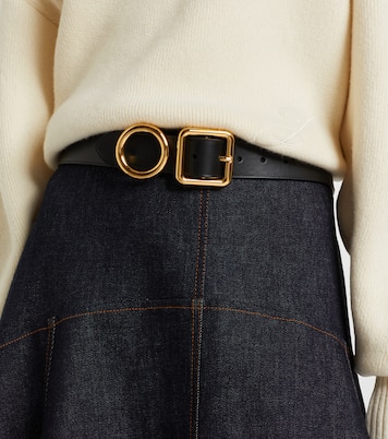 Regalo leather belt | Jacquemus