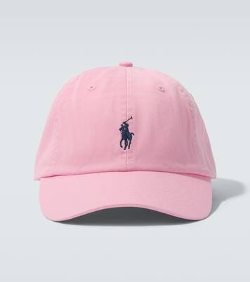 Cotton baseball cap | Polo Ralph Lauren
