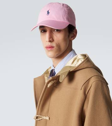 Cotton baseball cap | Polo Ralph Lauren