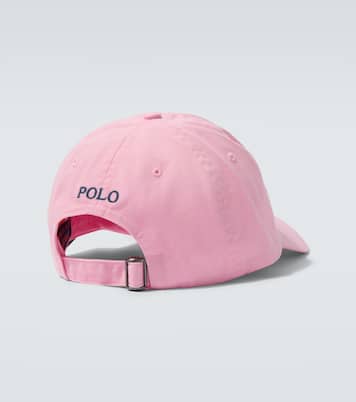 Cotton baseball cap | Polo Ralph Lauren