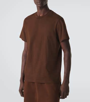 T-Shirt Standard aus Baumwoll-Jersey | Entire Studios