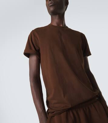 T-Shirt Standard aus Baumwoll-Jersey | Entire Studios