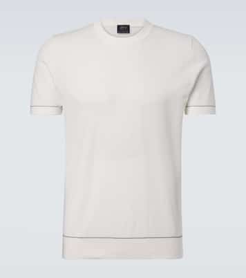T-shirt en coton | Brioni