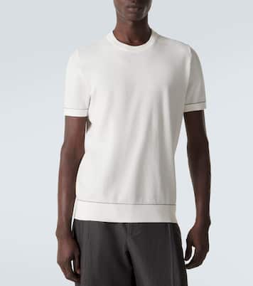 T-shirt en coton | Brioni
