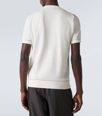 T-shirt en coton | Brioni