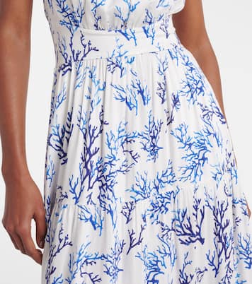 Isadora beaded maxi dress | Melissa Odabash