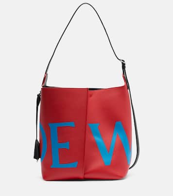 Bucket Bag Bilbao Large aus Leder | Loewe