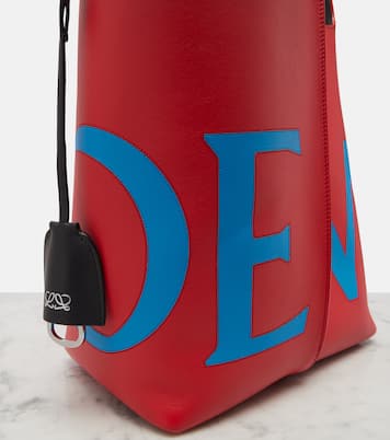 Bucket Bag Bilbao Large aus Leder | Loewe