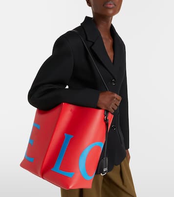 Bucket Bag Bilbao Large aus Leder | Loewe