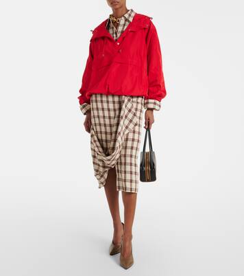 Kiss leather pumps | JUDE