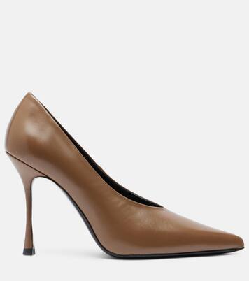 Kiss leather pumps | JUDE