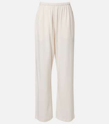 Cotton pajama pants | Wardrobe.NYC