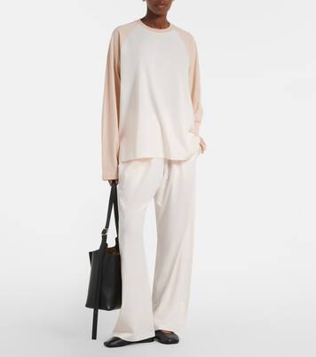 Cotton pajama pants | Wardrobe.NYC