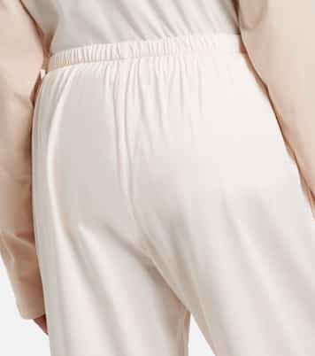 Cotton pajama pants | Wardrobe.NYC