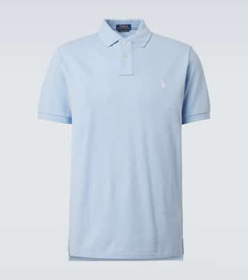 Polo in piqué di cotone | Polo Ralph Lauren