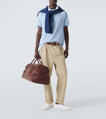Polo in piqué di cotone | Polo Ralph Lauren