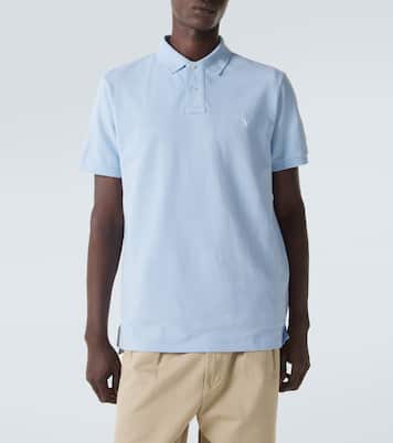 Polo in piqué di cotone | Polo Ralph Lauren