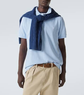 Polo in piqué di cotone | Polo Ralph Lauren