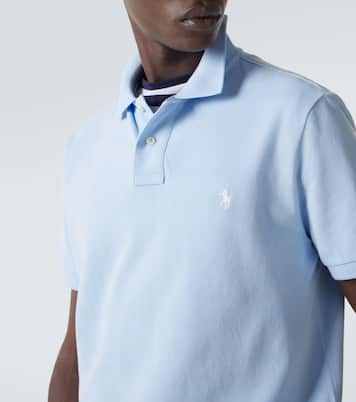 Polo in piqué di cotone | Polo Ralph Lauren