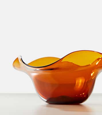 Blixen Small glass bowl | Akua Objects