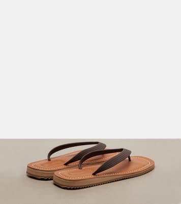 Thong sandals | Miu Miu