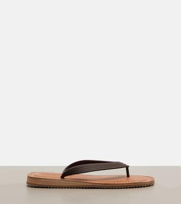 Thong sandals | Miu Miu