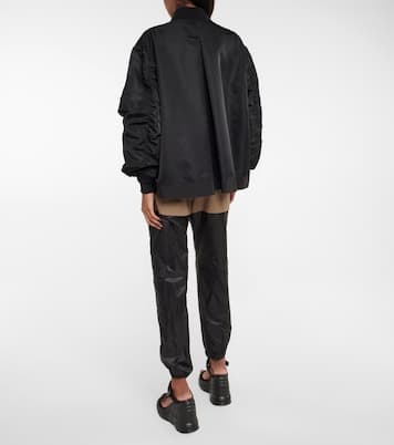 Nylon bomber jacket | Sacai