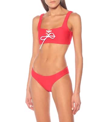 Culotte de bikini Sardinia Hipster | Heidi Klein