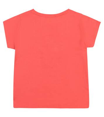 Printed cotton jersey T-shirt | Bonpoint