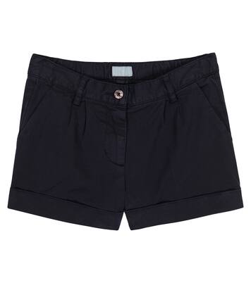 Stretch-cotton shorts | Il Gufo