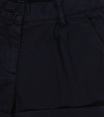 Stretch-cotton shorts | Il Gufo