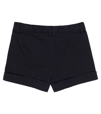 Stretch-cotton shorts | Il Gufo