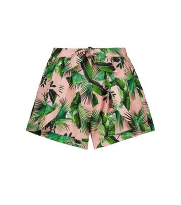 Shorts Claudia aus Baumwolle | Alexandra Miro